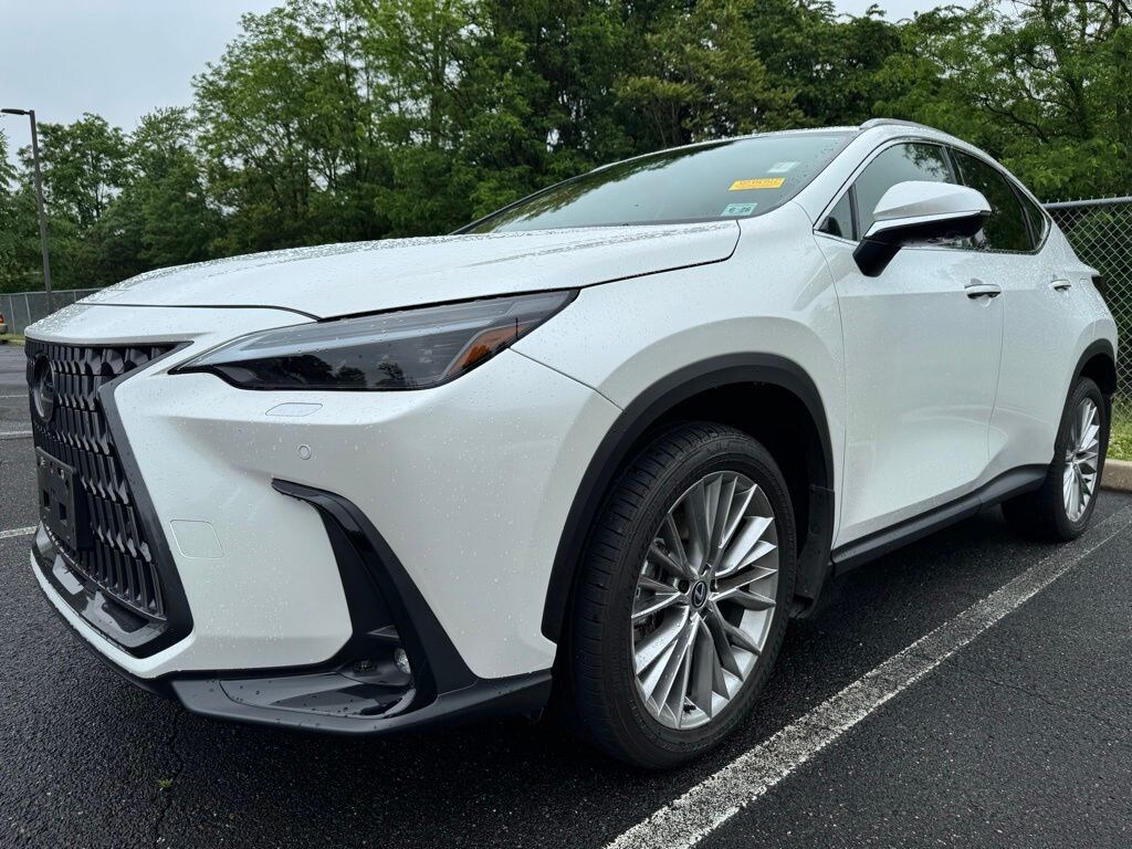 Certified 2024 Lexus NX 350 Luxury SUV