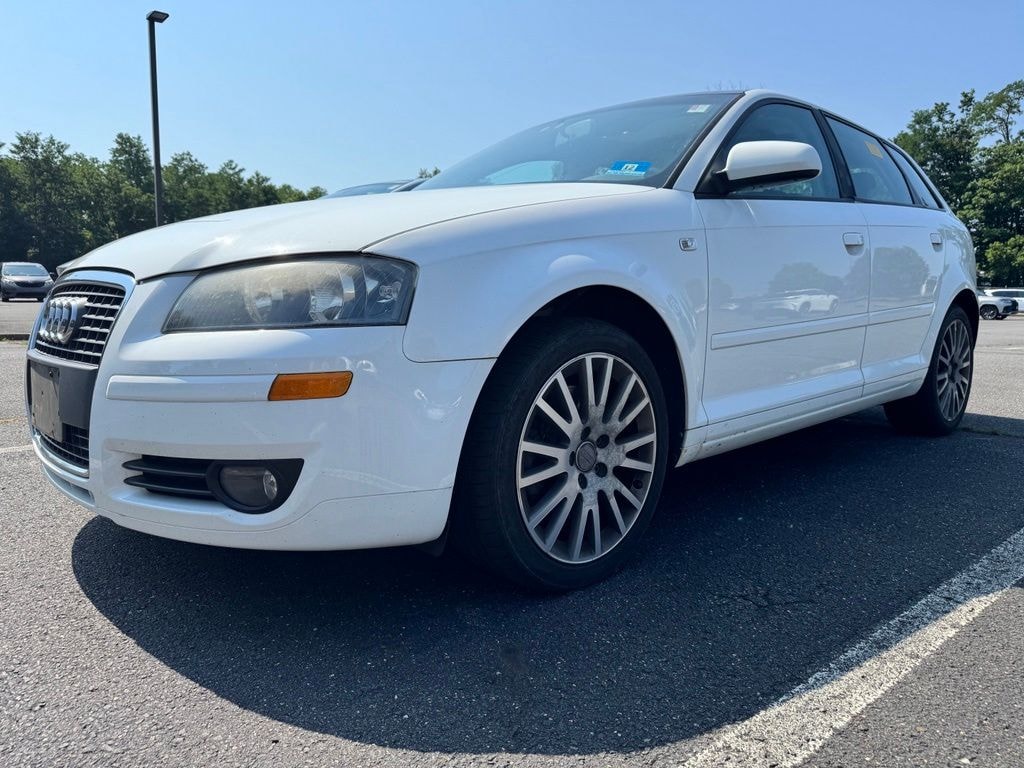 Used 2008 Audi A3 2.0T Hatchback