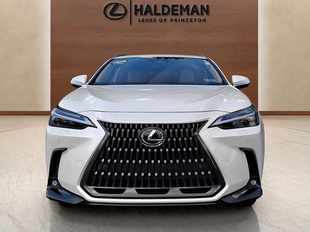 Certified 2023 Lexus NX 450h+ Luxury SUV