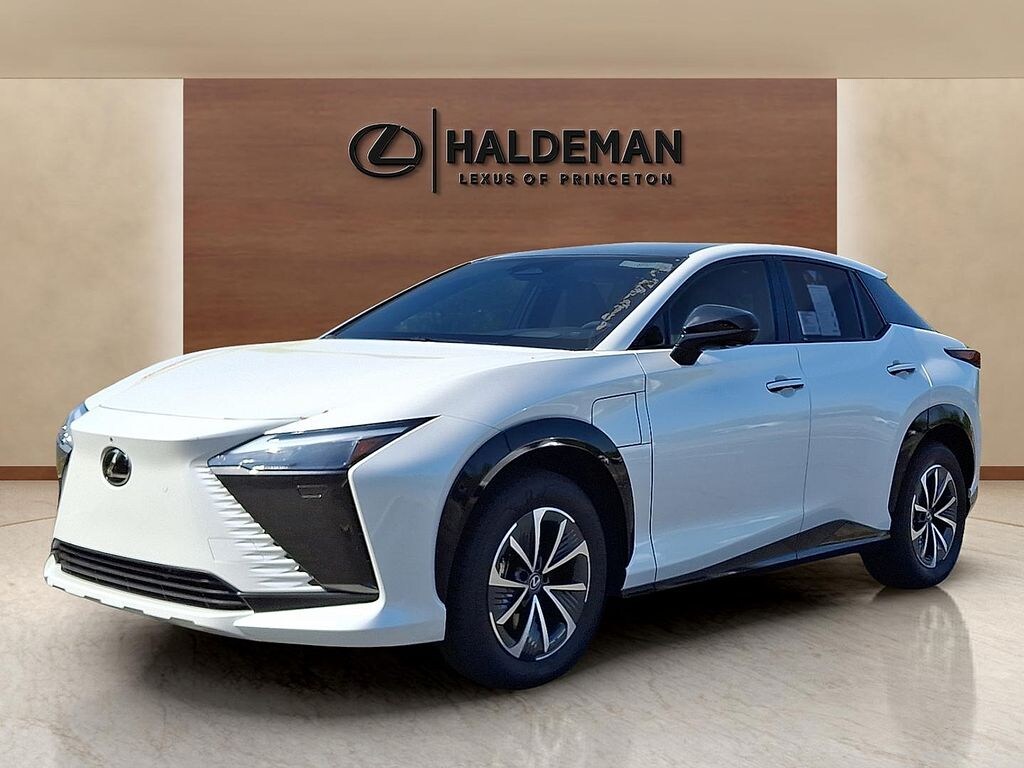 Certified 2025 Lexus RZ 450e Premium SUV