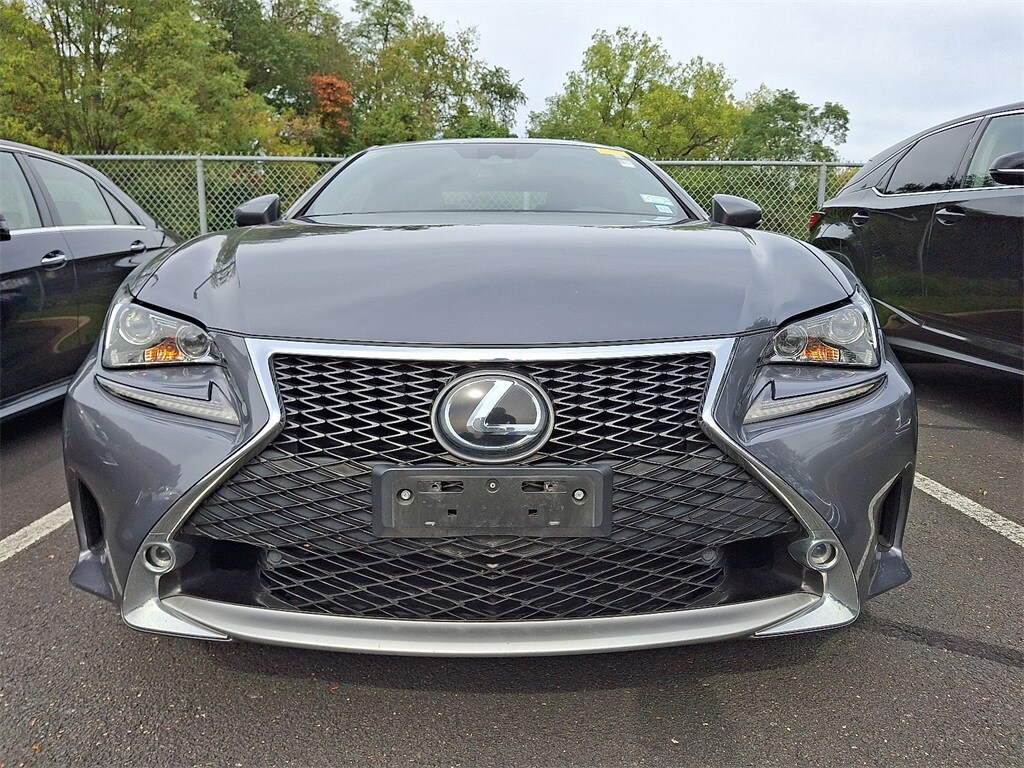 2018 Lexus RC 300 photo 2