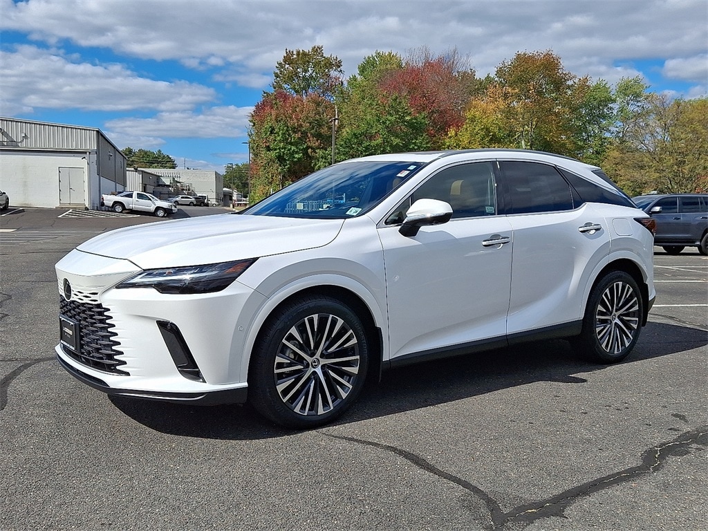 Certified 2023 Lexus RX 350 Premium Plus SUV