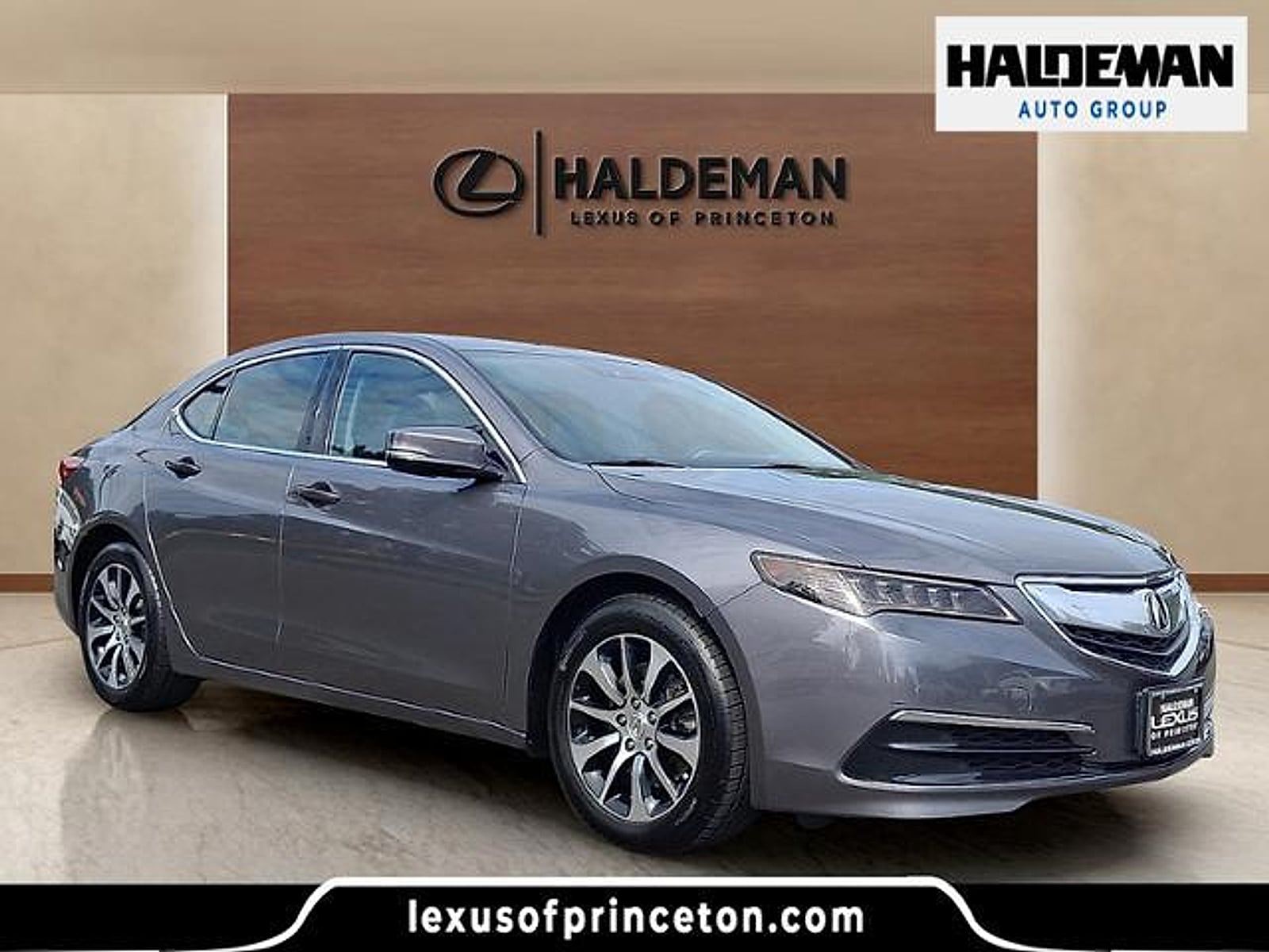 2017 Acura TLX Technology Package
