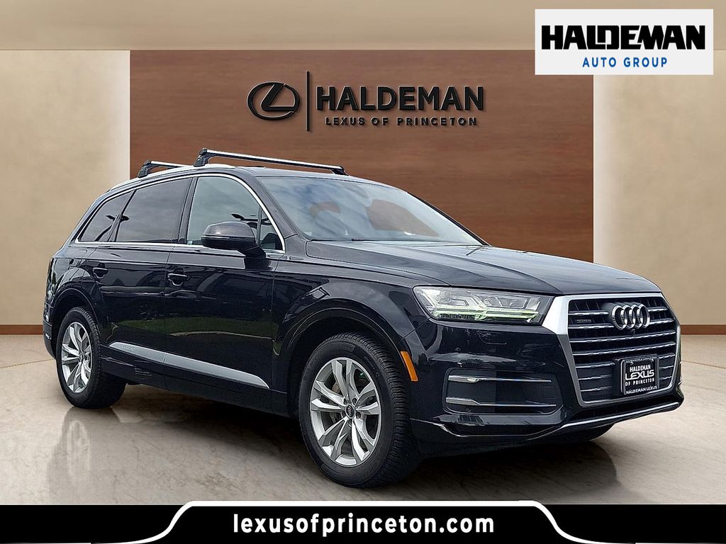 2019 Audi Q7 45 Premium Plus quattro Tiptronic's photo