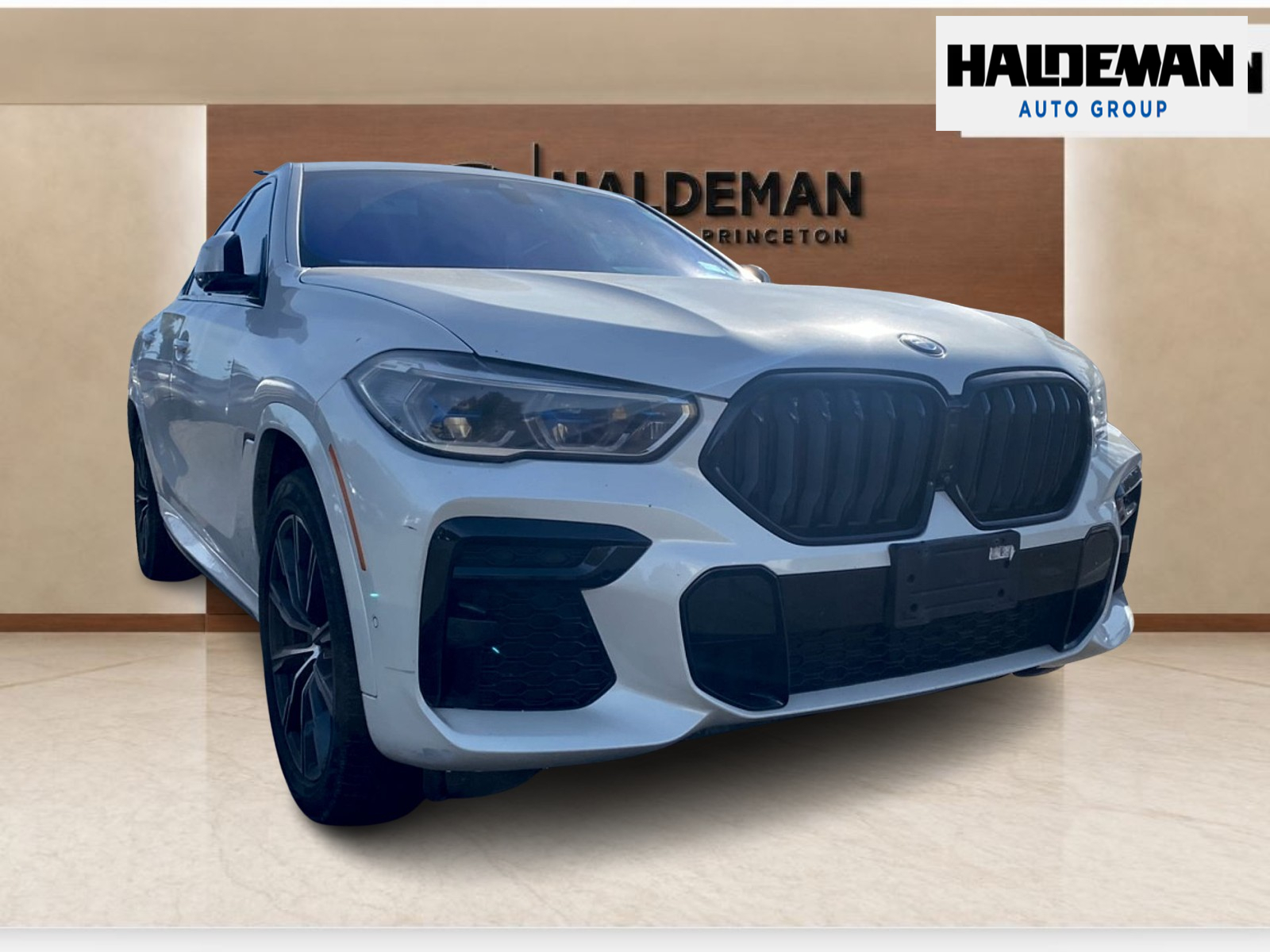 2023 BMW X6 40i