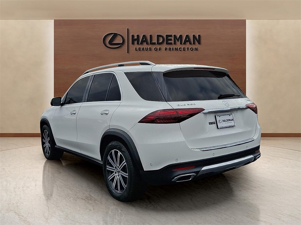 Used 2024 Mercedes-Benz GLE GLE 350 SUV