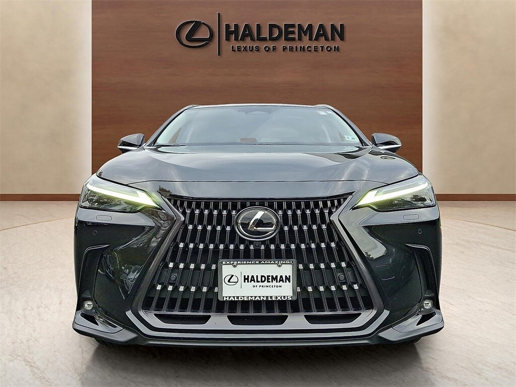 2024 Lexus NX 450h+ Luxury photo 2