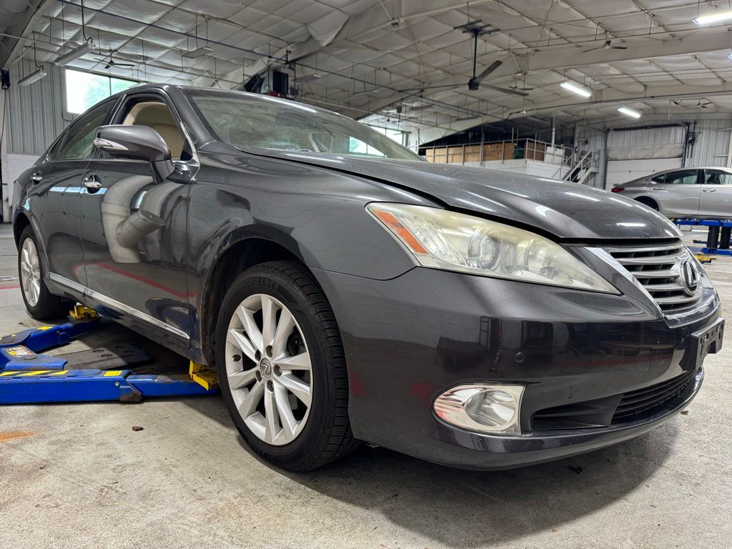2012 Lexus ES 350 350's photo
