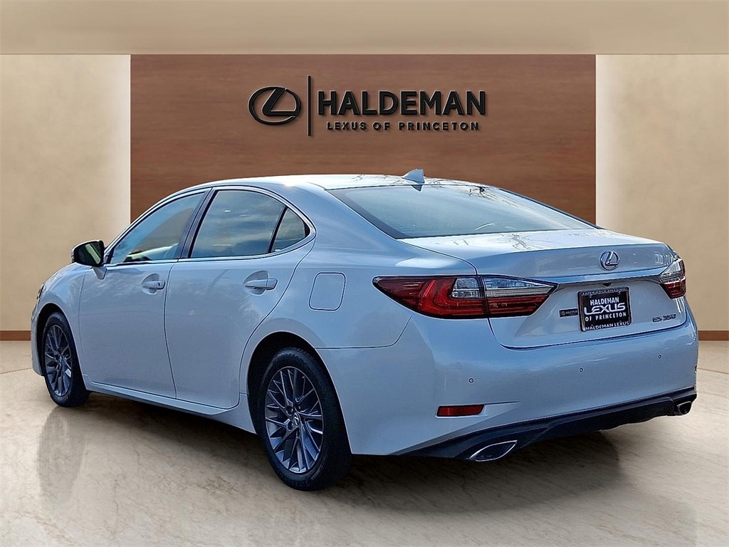 Used 2018 Lexus ES 350 Sedan