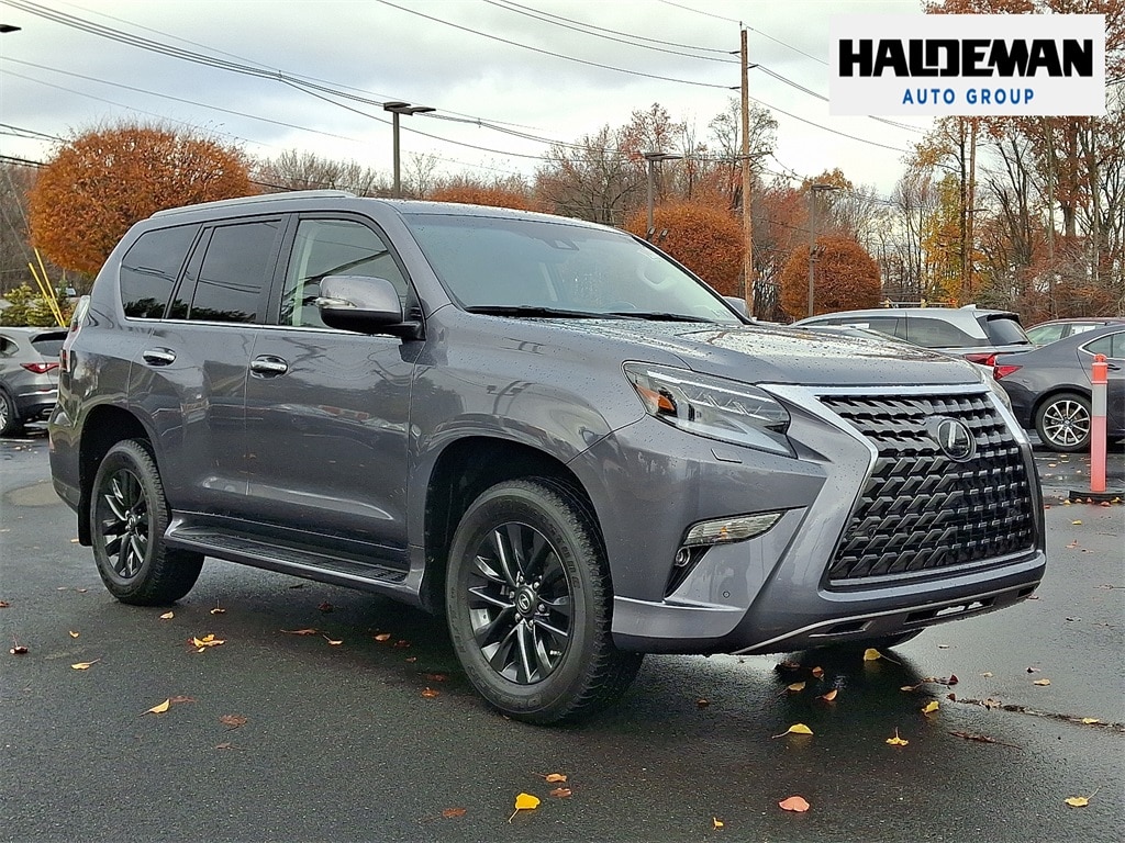 Certified 2023 Lexus GX 460 SUV