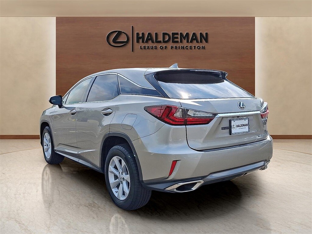 2017 Lexus RX 350 photo 4