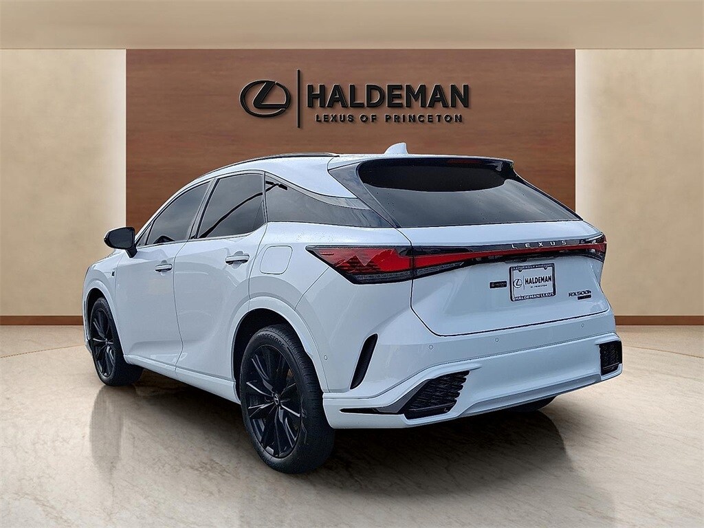 2024 Lexus RX 500h F SPORT Performance photo 4
