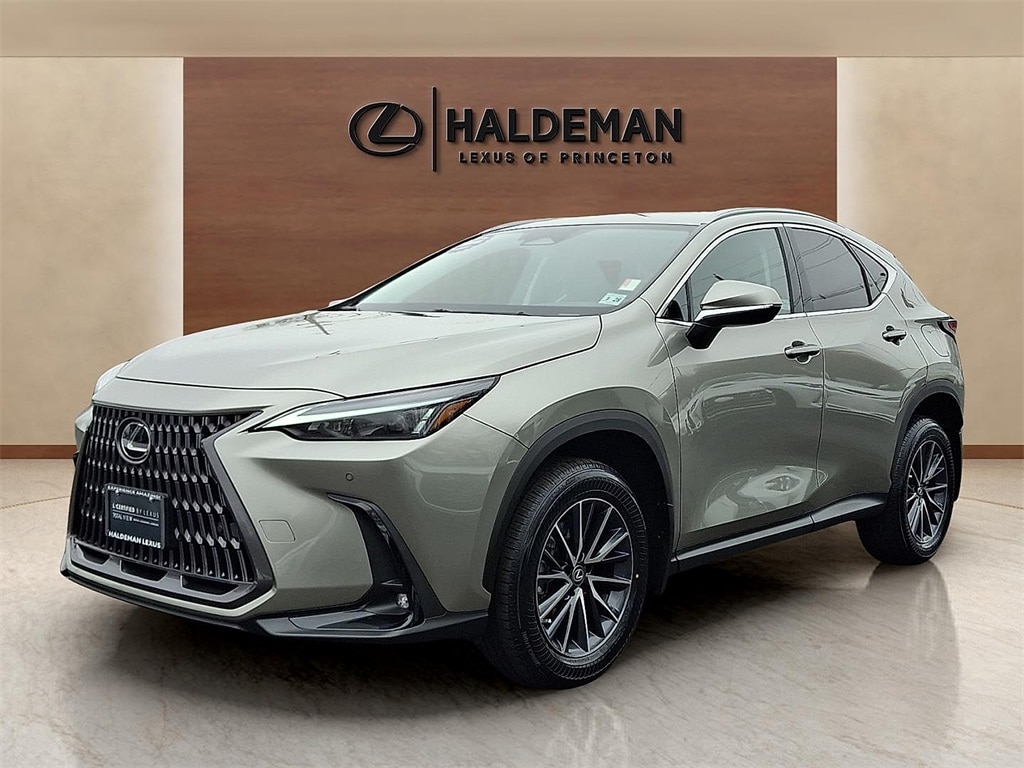 Certified 2023 Lexus NX 350 Premium SUV