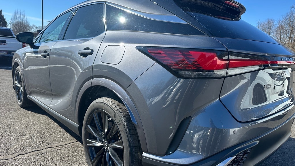 Certified 2023 Lexus RX SUV