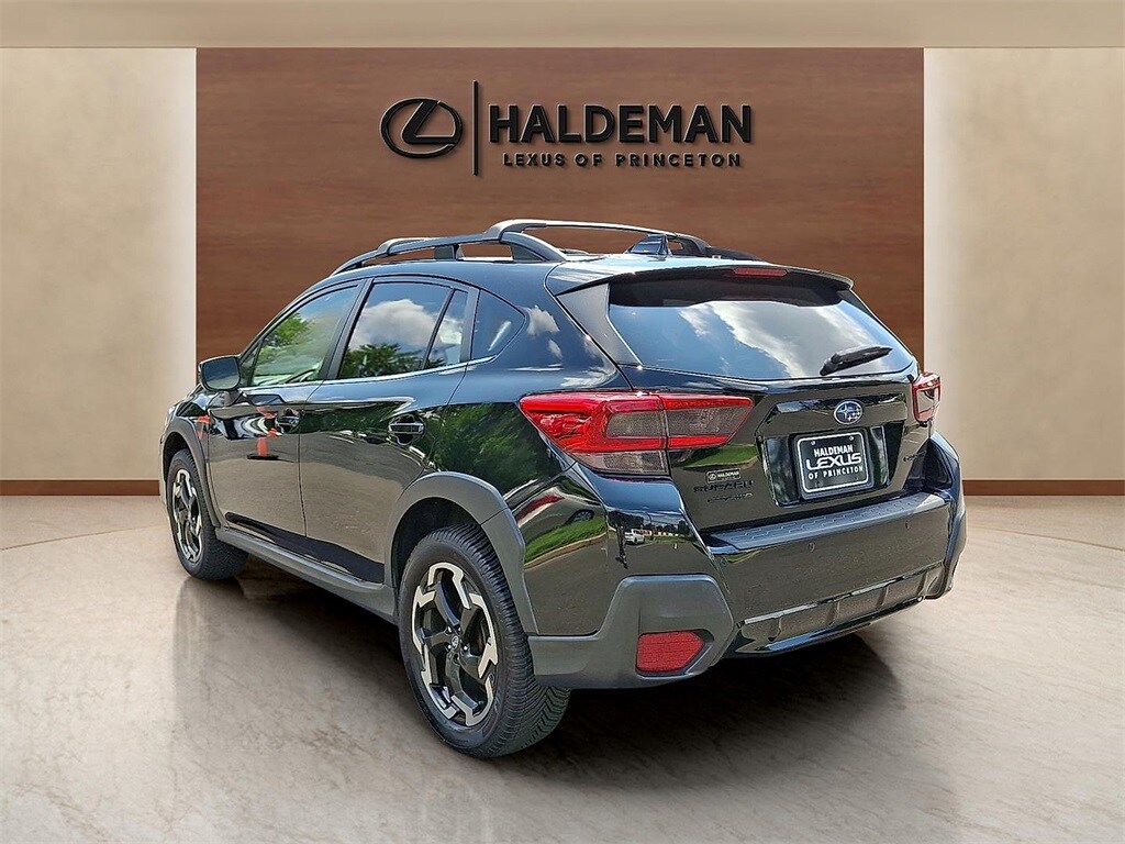 2021 Subaru Crosstrek Limited photo 4