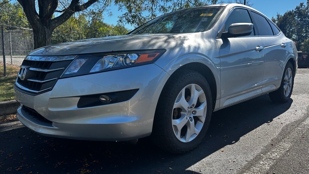 2010 Honda Crosstour EX-L photo 2