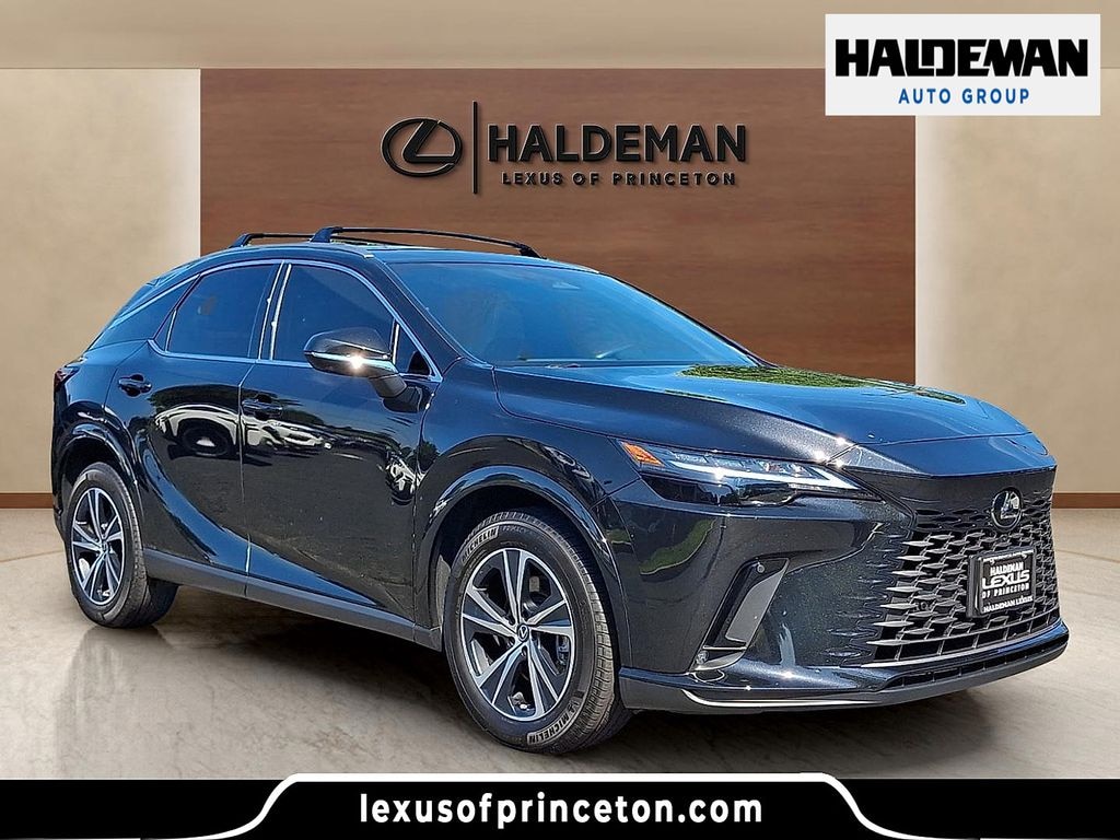 Used 2025 Lexus RX 350 Premium SUV