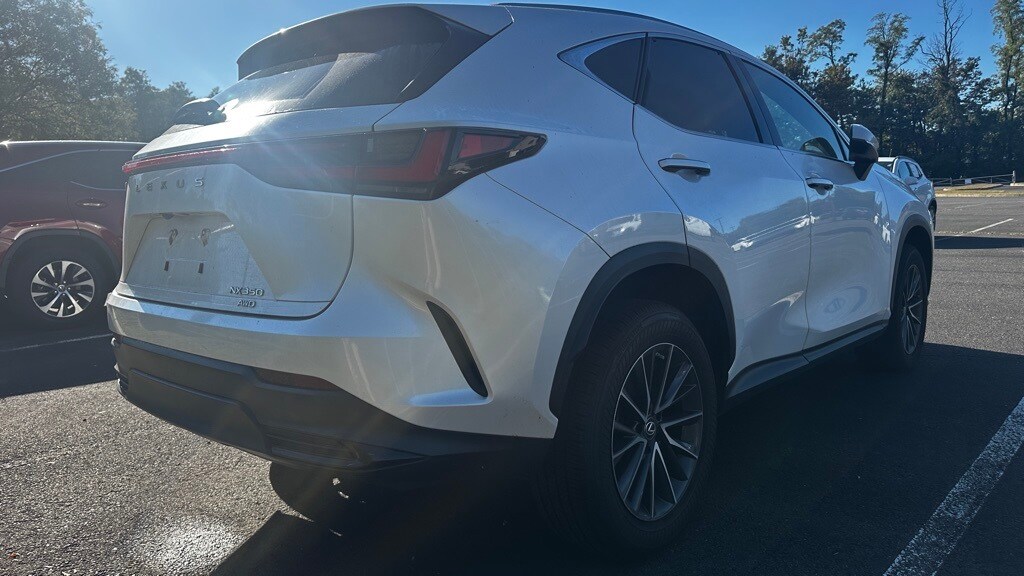2022 Lexus NX 350 photo 4