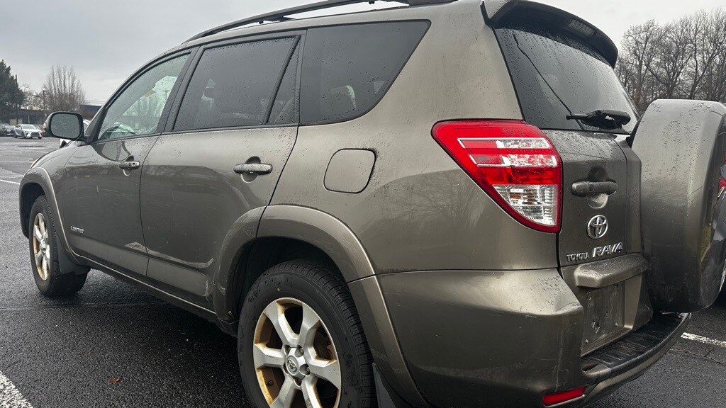Used 2009 Toyota RAV4 Limited SUV