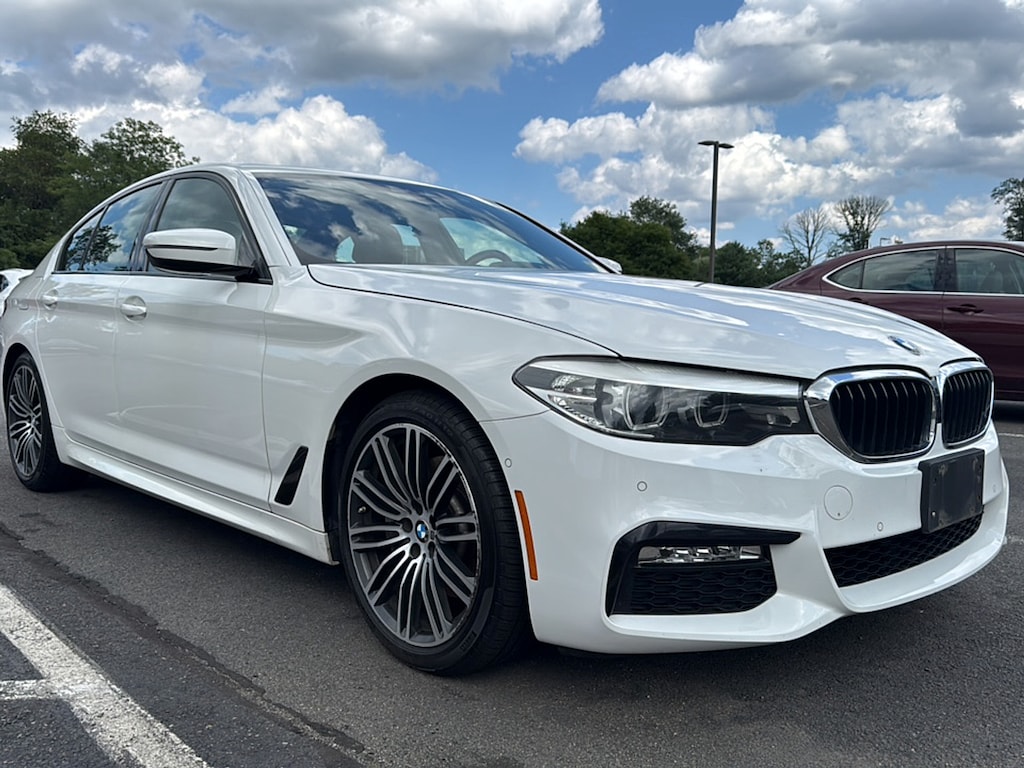Used 2019 BMW 530i xDrive Sedan