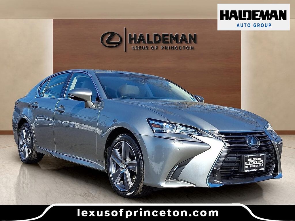 Used 2020 Lexus GS 350 Sedan