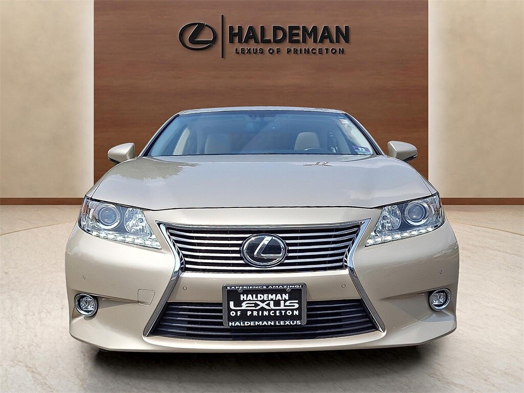 2015 Lexus ES 350 photo 2