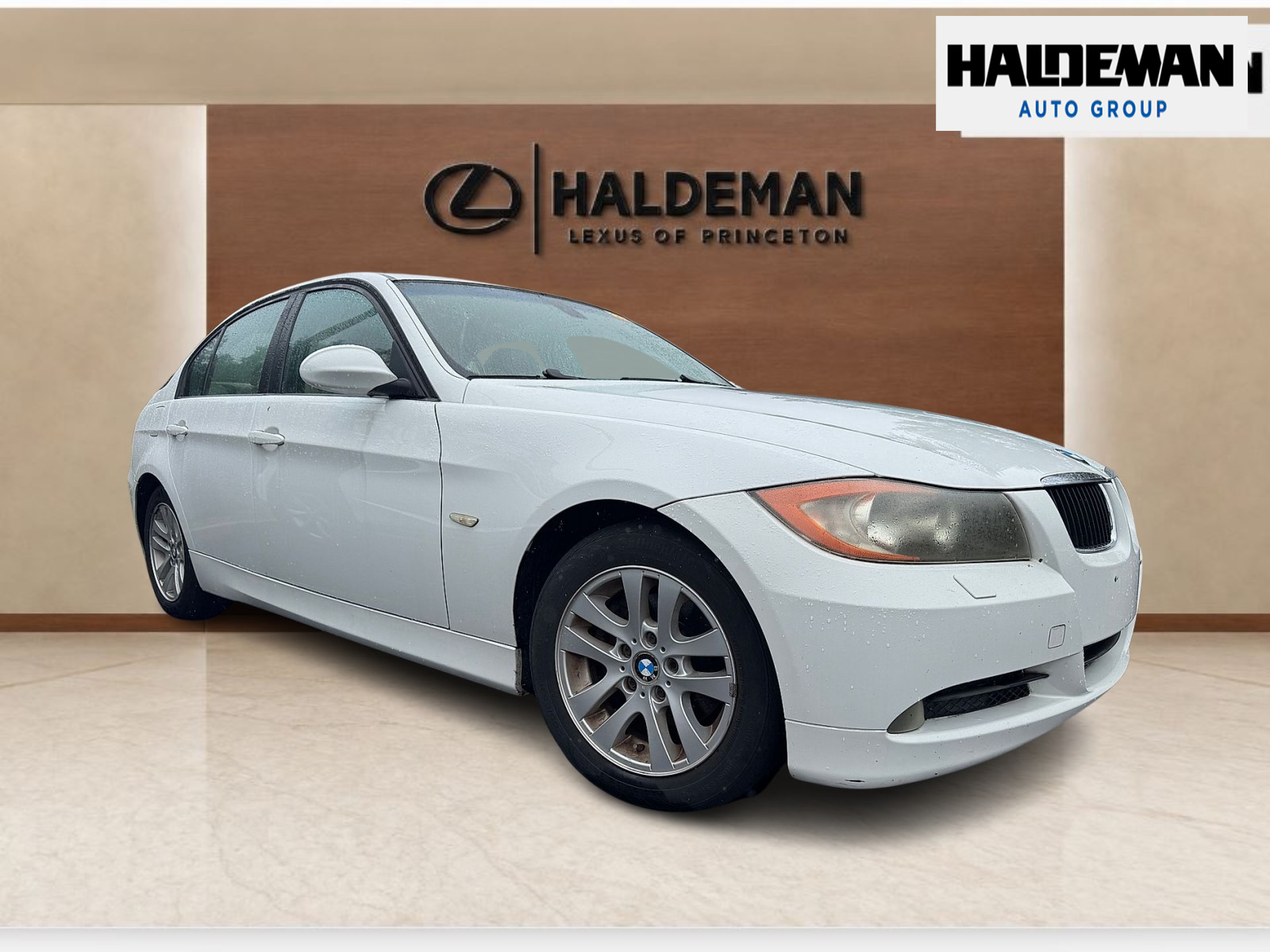 2007 BMW 3 Series 328xi