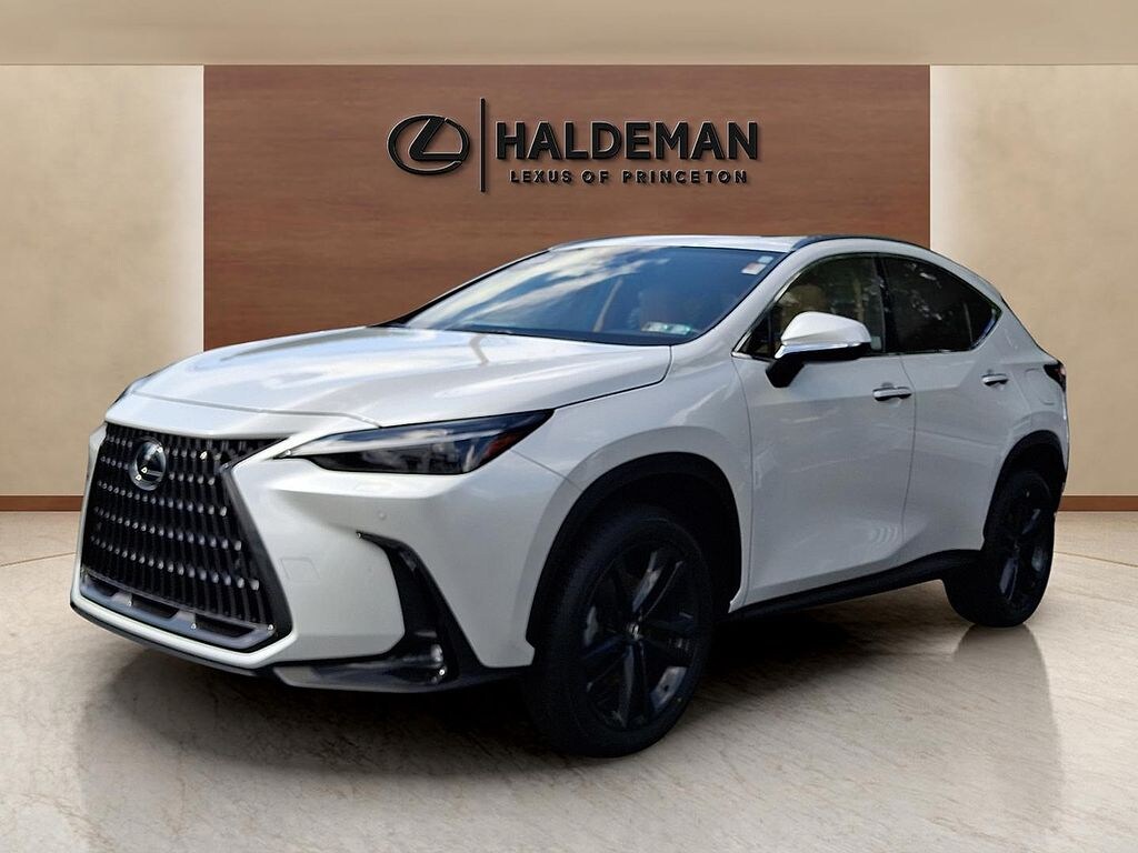 Certified 2023 Lexus NX 450h+ Luxury SUV