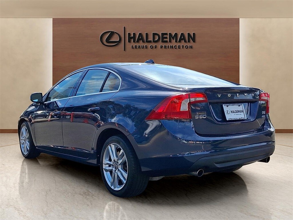 2012 Volvo S60 T6 photo 4