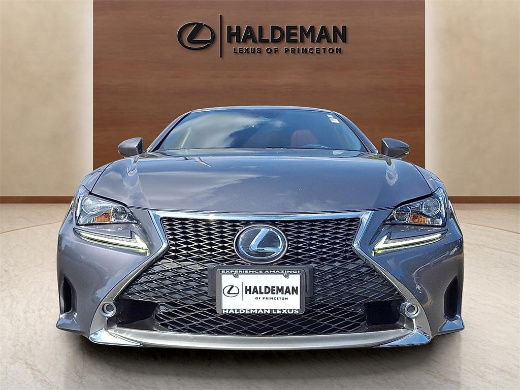 Used 2018 Lexus RC 300 Coupe