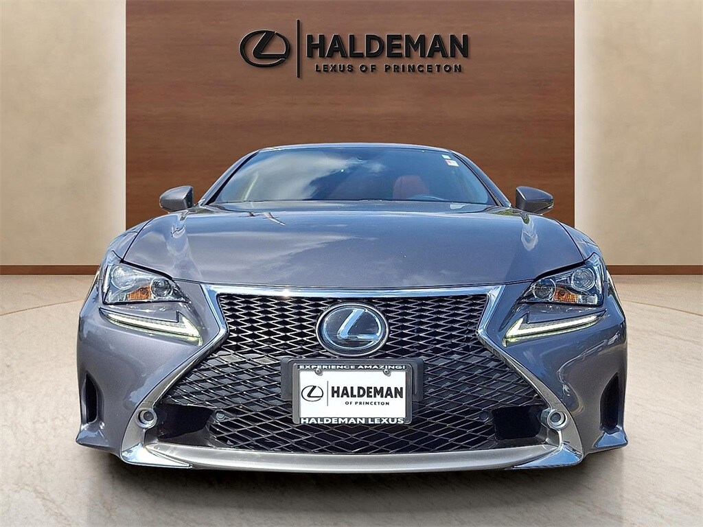 2018 Lexus RC 300 photo 2
