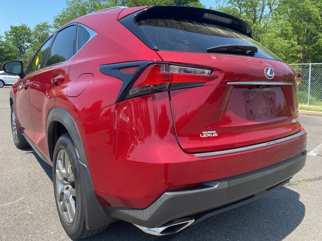 Used 2016 Lexus NX 200t SUV