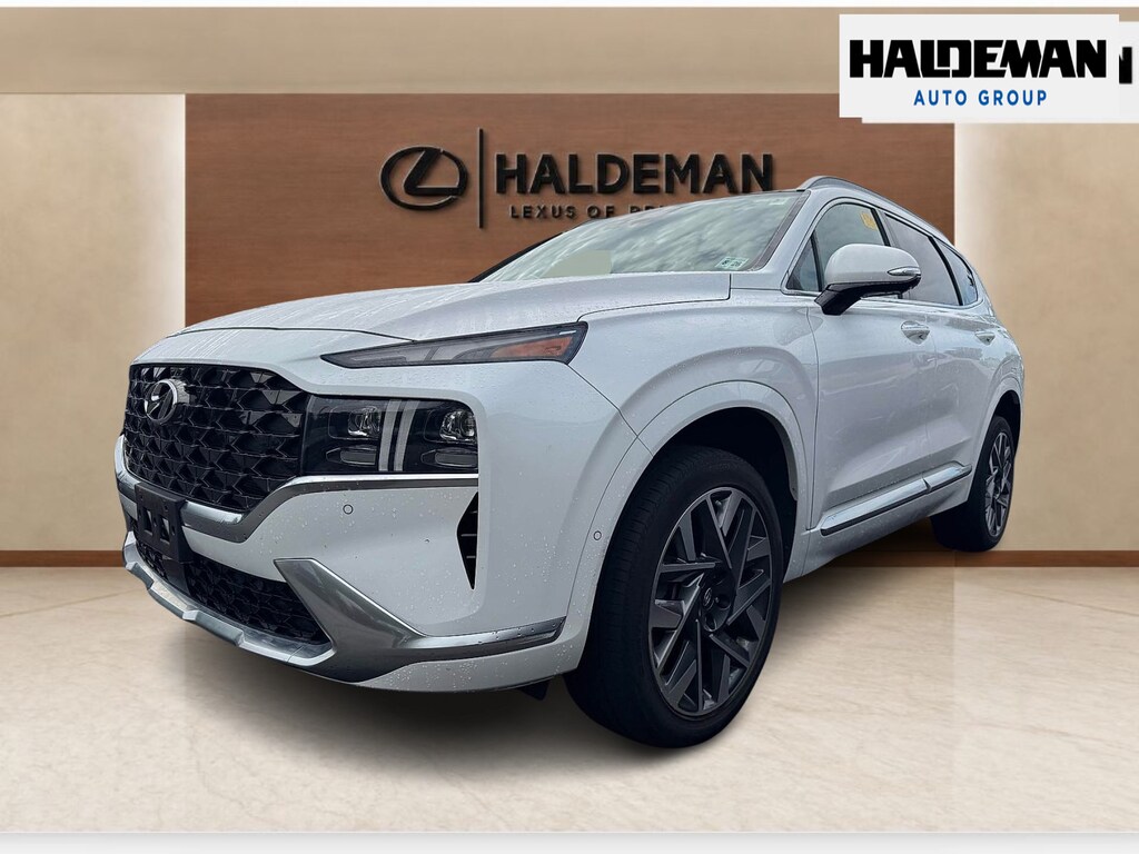Used 2022 Hyundai Santa Fe Calligraphy