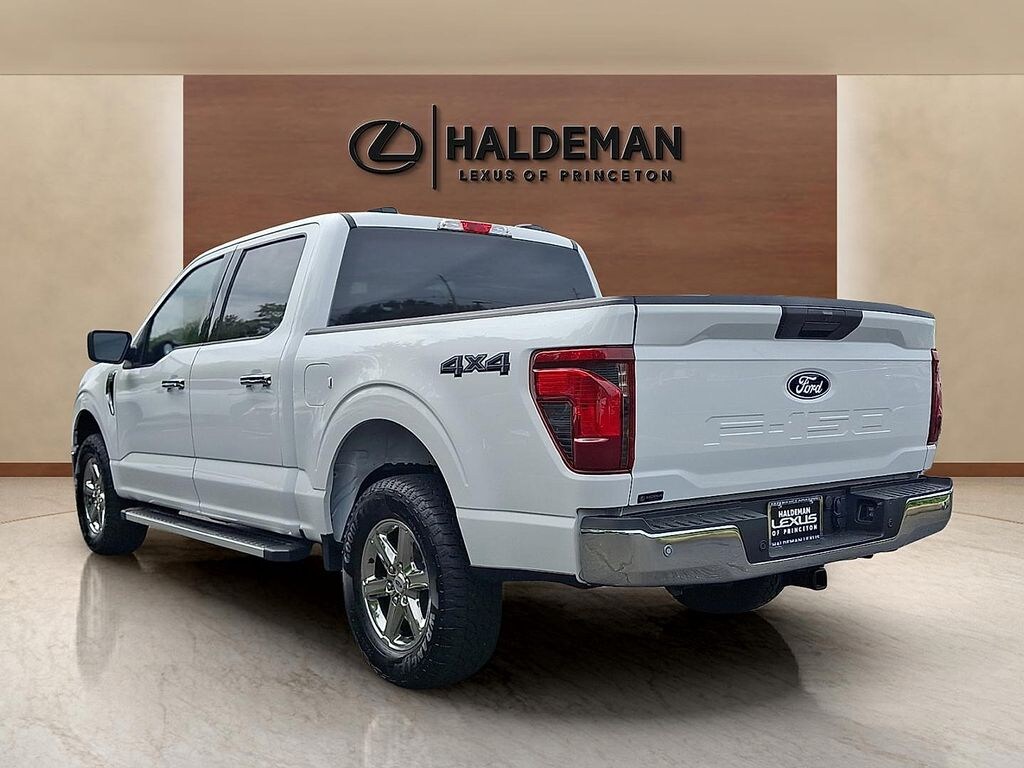 Used 2025 Ford F-150 XLT Truck