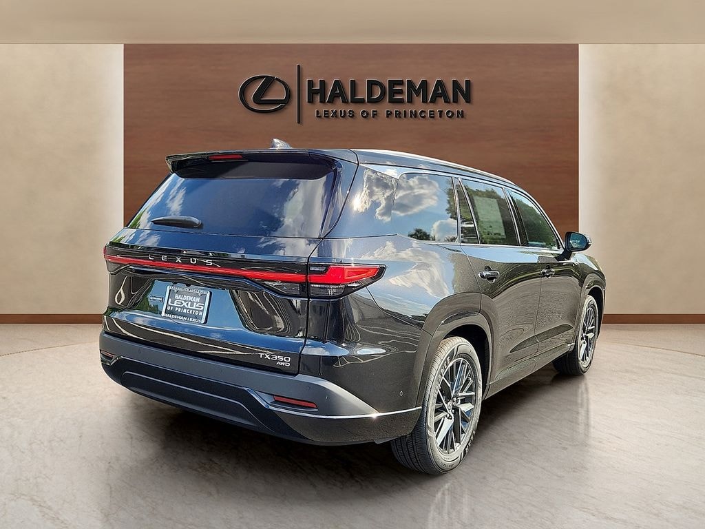 Certified 2024 Lexus TX 350 Premium SUV