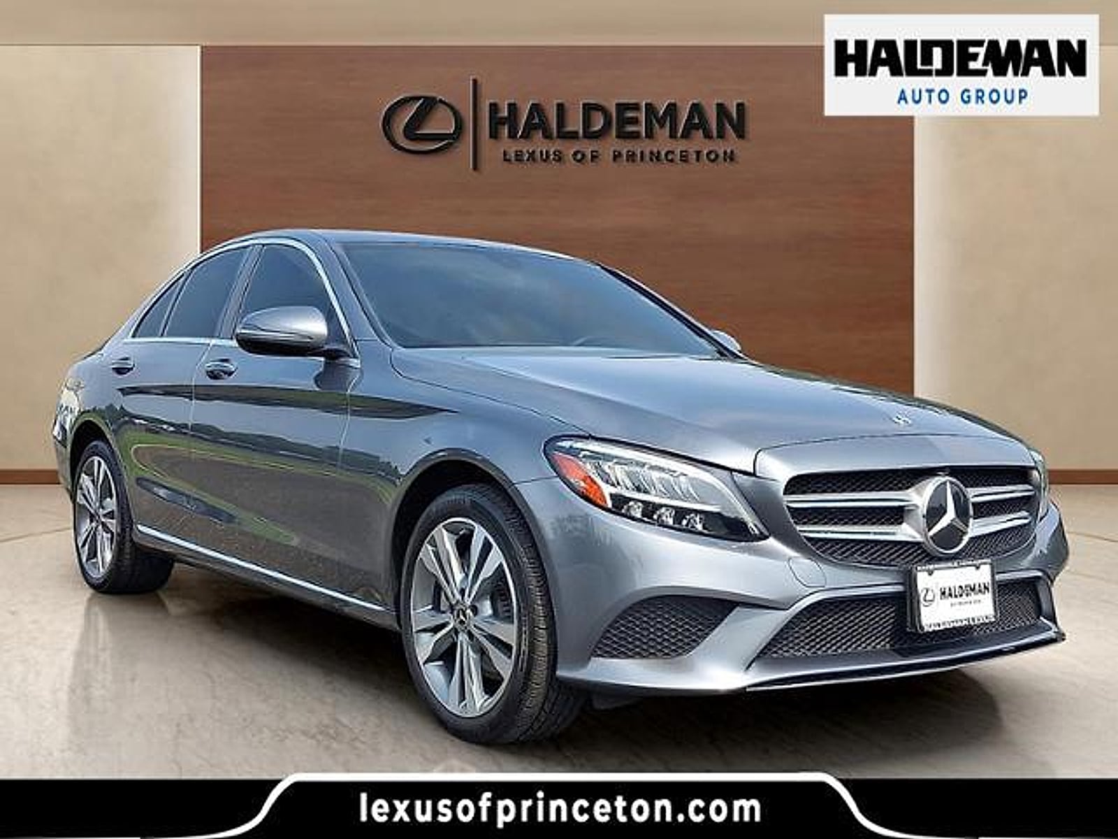 2021 Mercedes-Benz C-Class Sedan C300