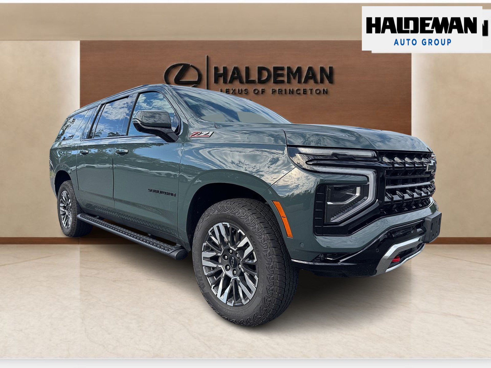 2026 Chevrolet Suburban Z71