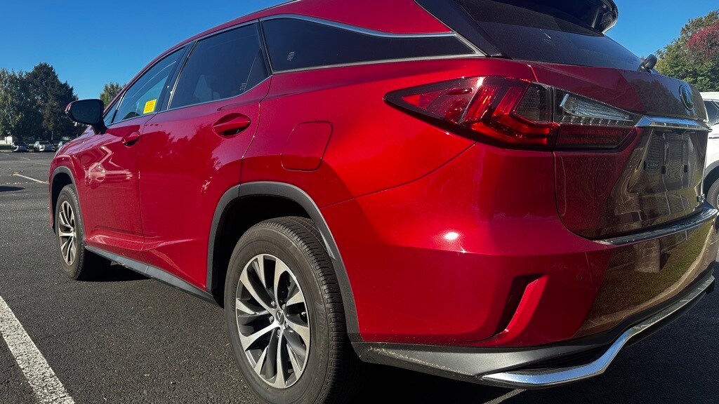 2021 Lexus RX 350L photo 3