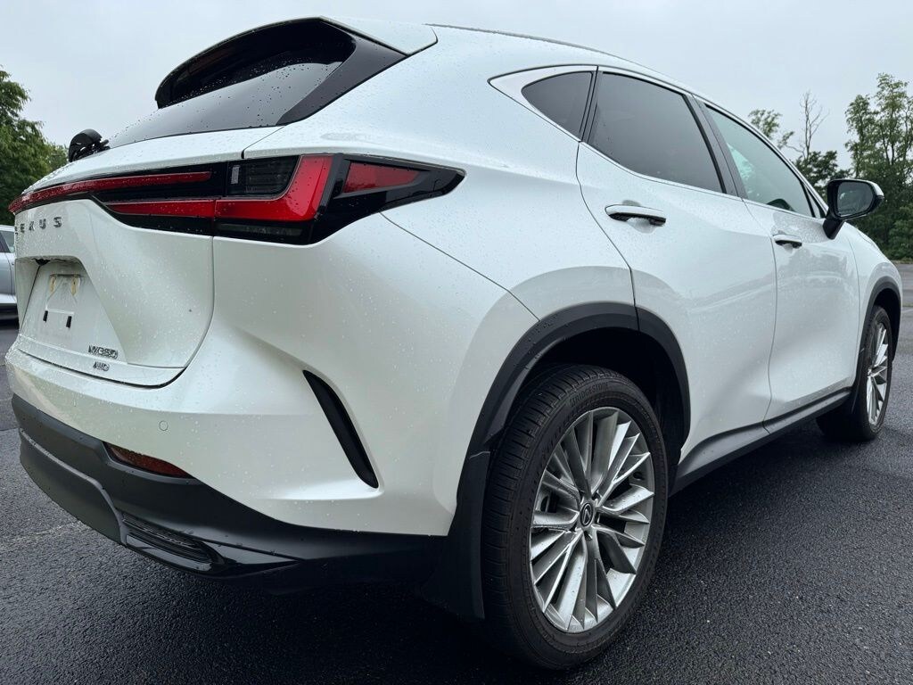 Certified 2024 Lexus NX 350 Luxury SUV