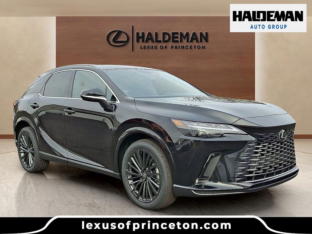 Used 2026 Lexus RX 350h 350h Premium SUV