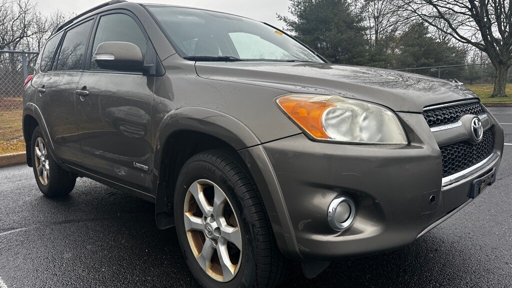 Used 2009 Toyota RAV4 Limited SUV