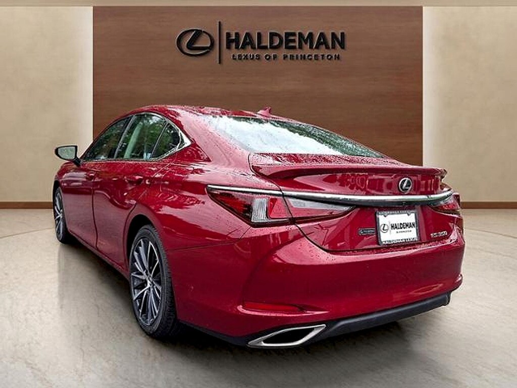 Certified 2022 Lexus ES 350 350 Sedan