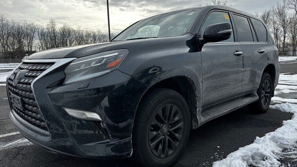 Used 2023 Lexus GX 460 SUV