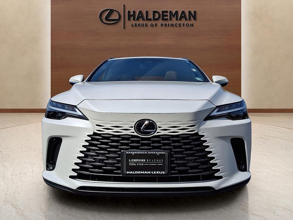 Certified 2024 Lexus RX 350h Premium SUV