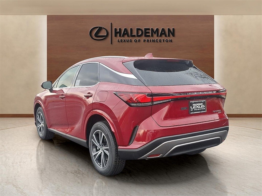 Used 2025 Lexus RX 350h Premium SUV