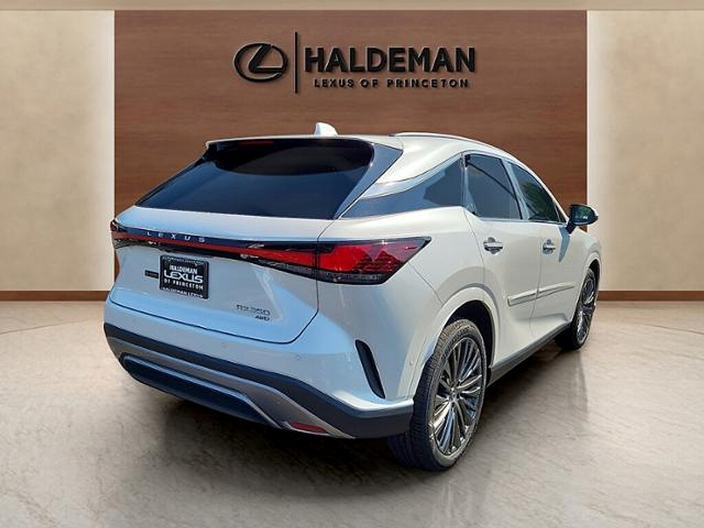 Used 2024 Lexus RX 350