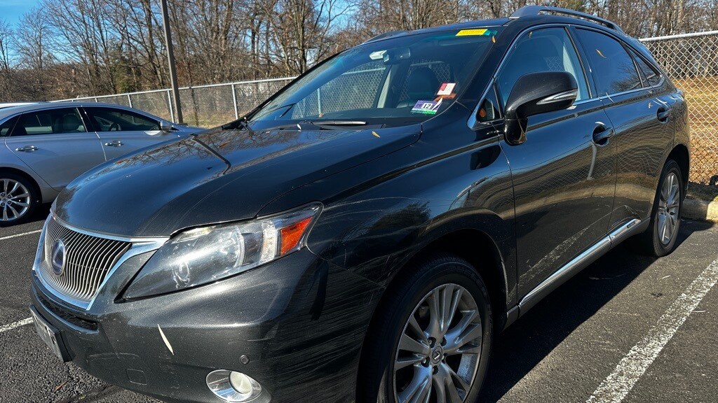2012 Lexus RX 450h photo 2