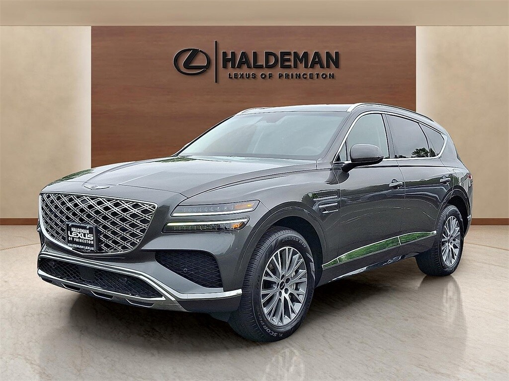 2025 Genesis GV80 2.5T Standard photo 2