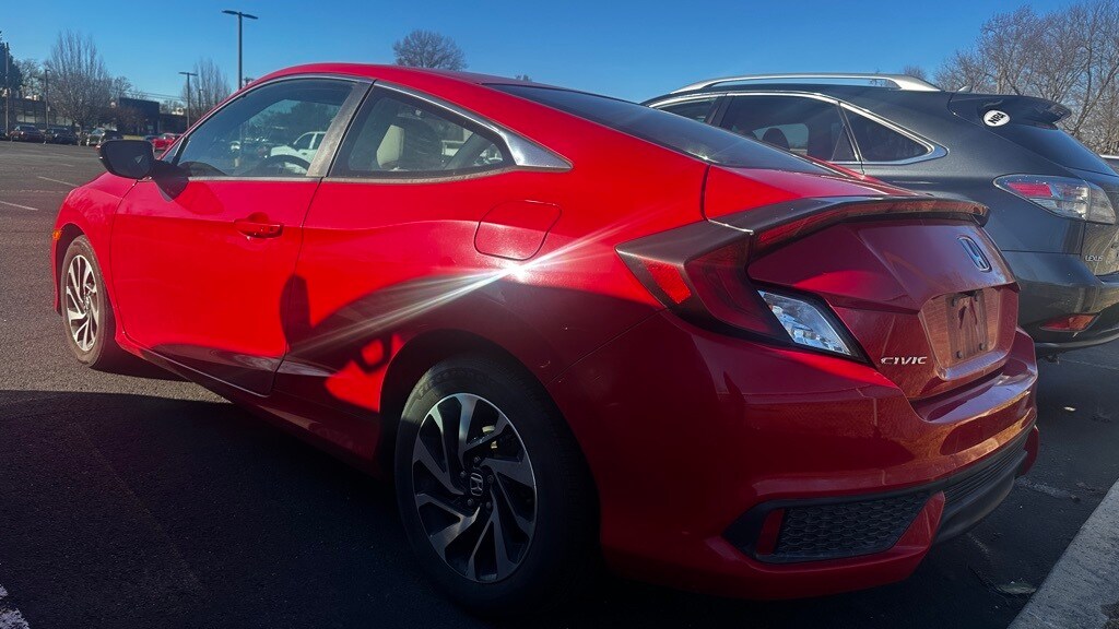 2016 Honda Civic photo 3