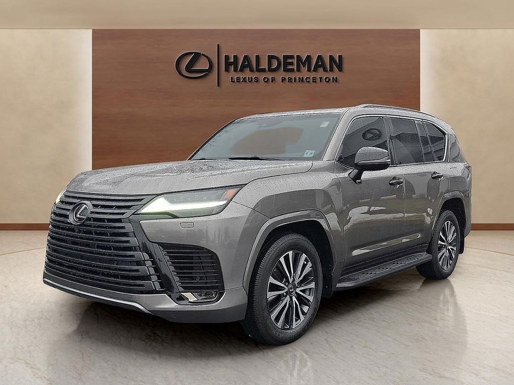Used 2023 Lexus LX 600 Premium SUV